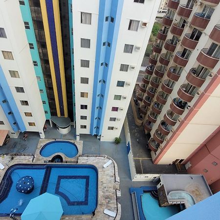 Appartamento Millennium Thermas - 2 Quartos - Ate 5 Pessoas Caldas Novas Esterno foto