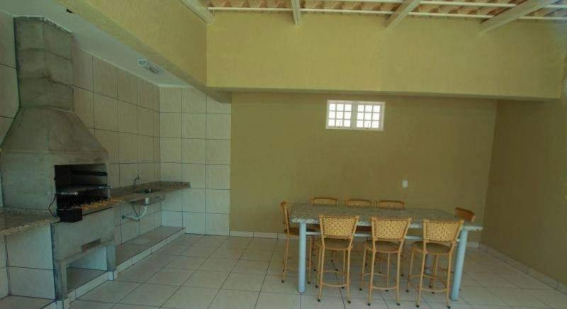 Appartamento Millennium Thermas - 2 Quartos - Ate 5 Pessoas Caldas Novas Esterno foto