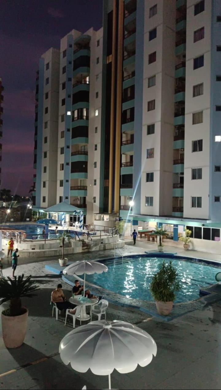 Appartamento Millennium Thermas - 2 Quartos - Ate 5 Pessoas Caldas Novas Esterno foto