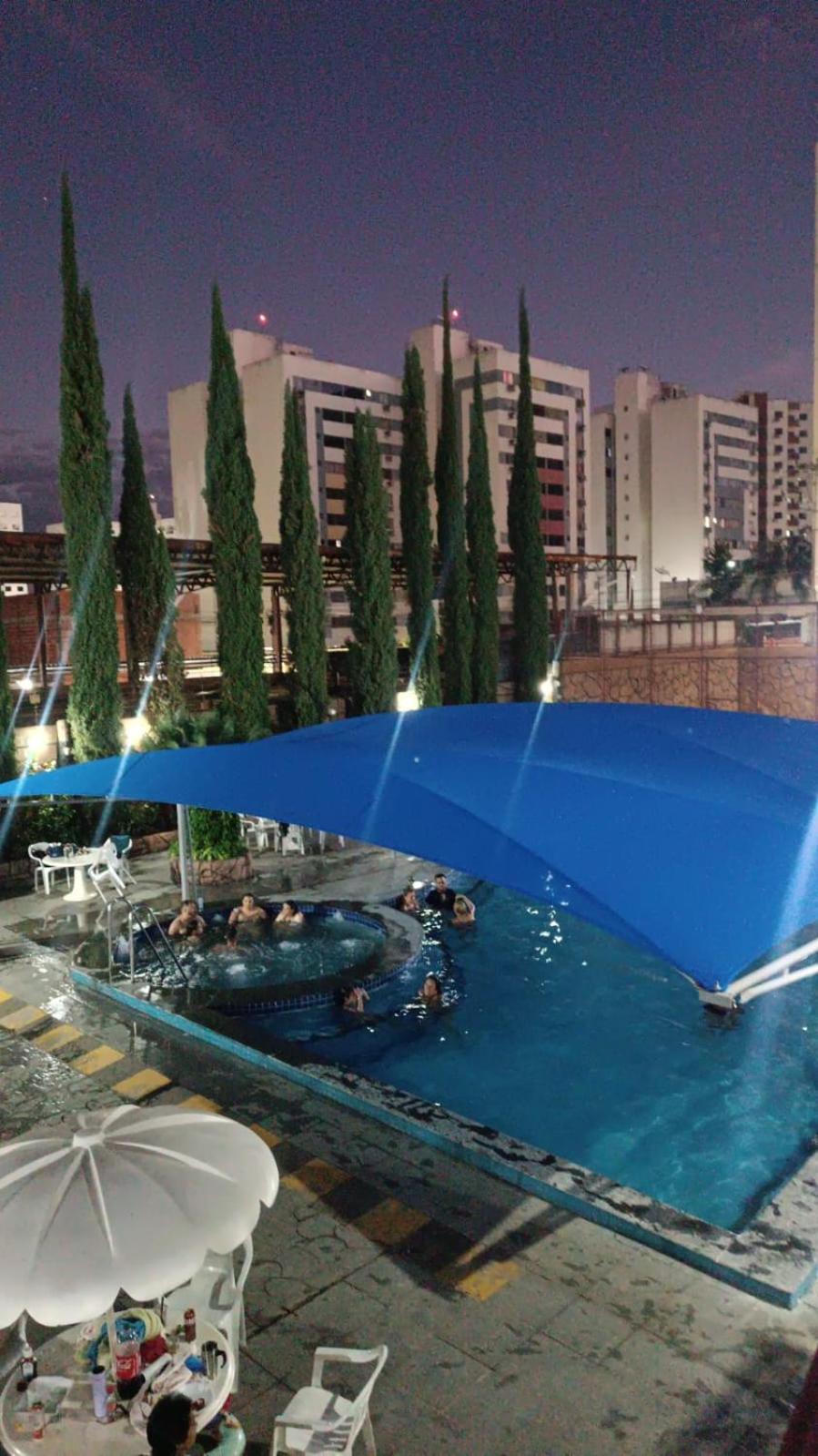 Appartamento Millennium Thermas - 2 Quartos - Ate 5 Pessoas Caldas Novas Esterno foto