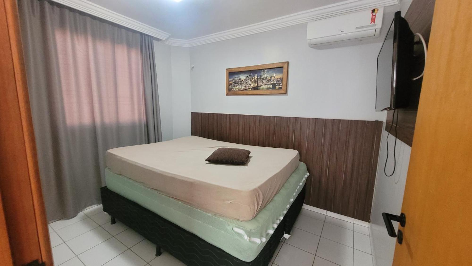 Appartamento Millennium Thermas - 2 Quartos - Ate 5 Pessoas Caldas Novas Esterno foto