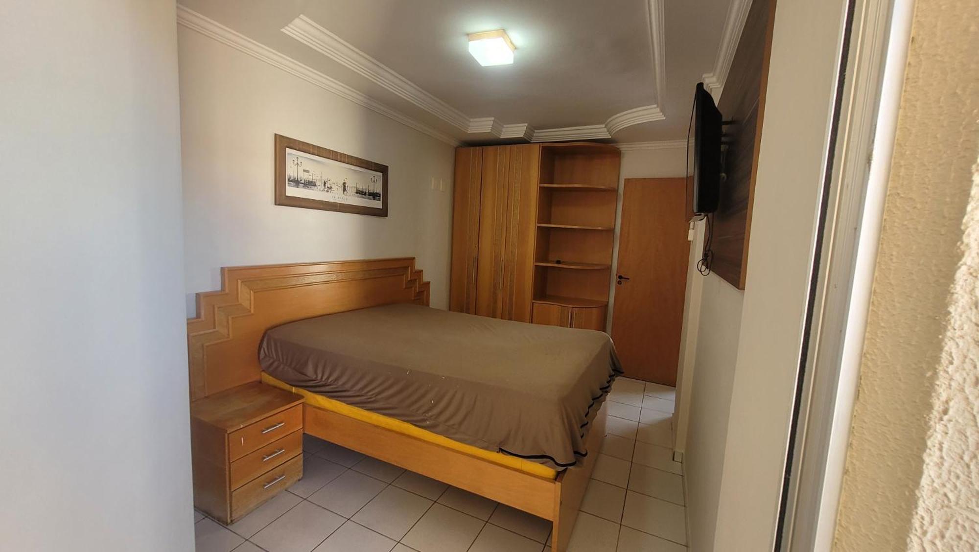 Appartamento Millennium Thermas - 2 Quartos - Ate 5 Pessoas Caldas Novas Esterno foto