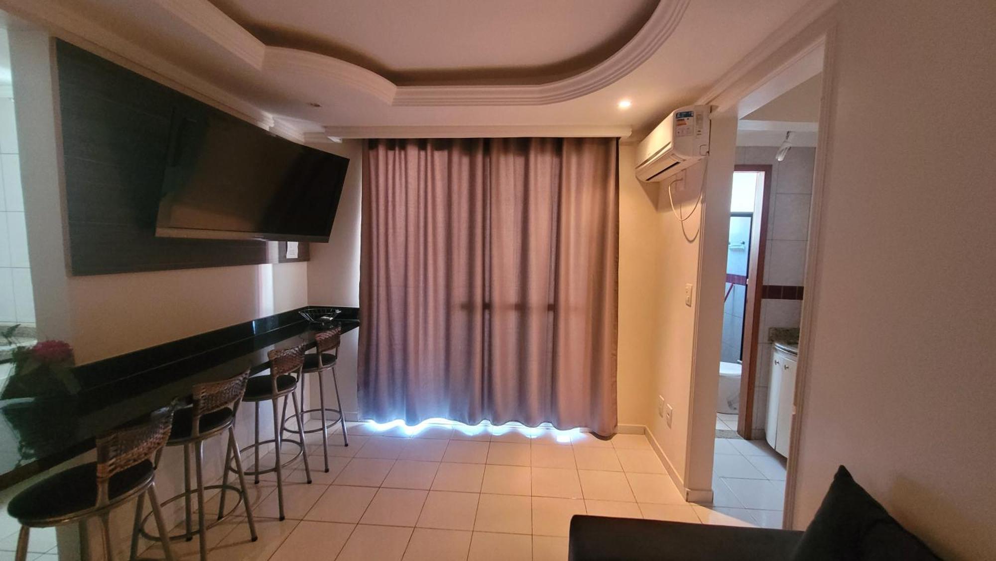 Appartamento Millennium Thermas - 2 Quartos - Ate 5 Pessoas Caldas Novas Esterno foto